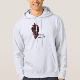 Moletom krampus feliz natal