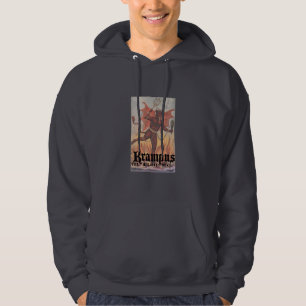 Moletom Krampus Sweatshirt