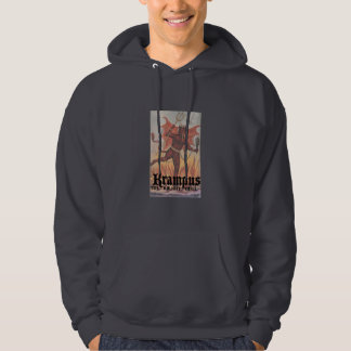 Moletom Krampus Sweatshirt