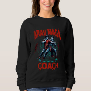 Moletom Krav Maga Gear Krav Maga Equipamento MMA Itens Kra