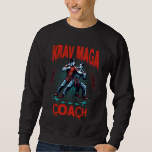 Moletom Krav Maga Gear Krav Maga Equipamento MMA Itens Kra