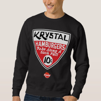Moletom Krystal protetor de 10 centavos