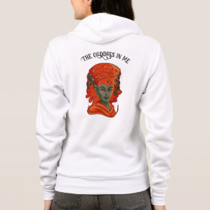 Moletom Kumari - A deusa em mim Hoodie