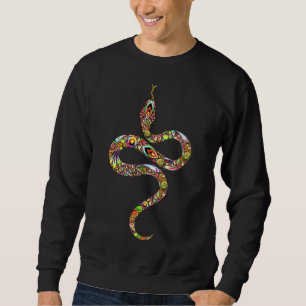 Moletom Kundalini Yoga Sat Nam Kundalini Cobra