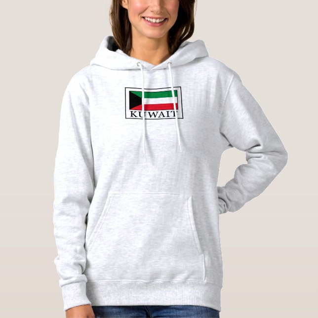 Moletom Kuwait (Frente)