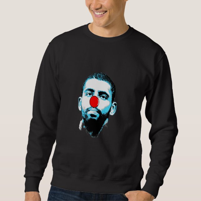 Moletom Kyrie Clown (Frente)