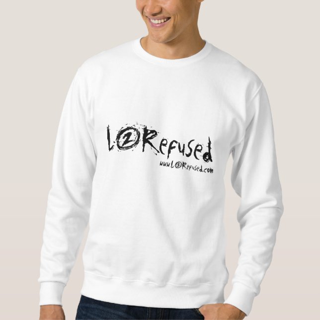 Moletom L2Refused, Longsleeve (Frente)