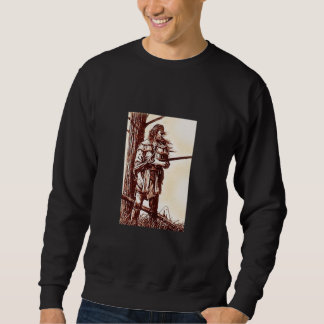 Moletom l.w. camisola