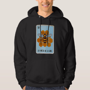 Moletom La Abeja De La Miel Mexicano Slang Lottery Bingo C