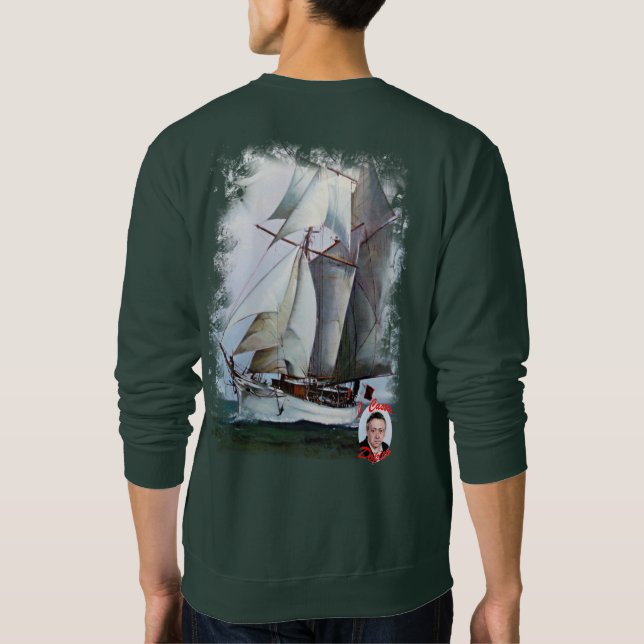 Moletom La Belle Poule (Verso)