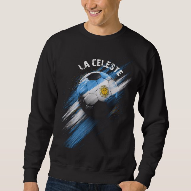 Moletom La Celeste (Frente)