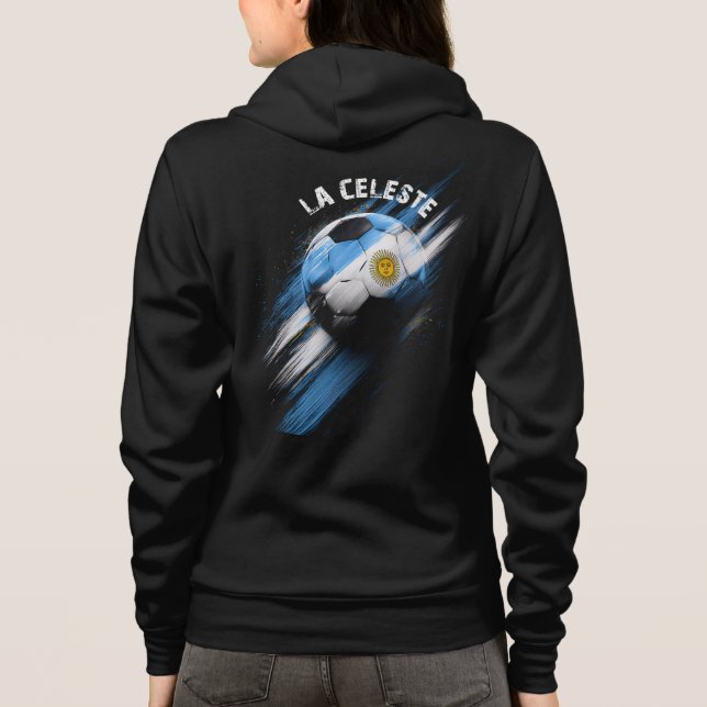 Moletom La Celeste (Verso)