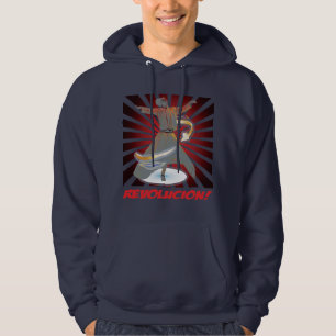Moletom La Revolucion de Los Derviches Giradores