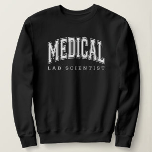 Moletom Laboratório de Apreciação de Cientista de Laborató