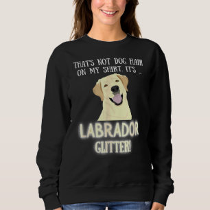 Moletom Laboratório do Labrador Retriever