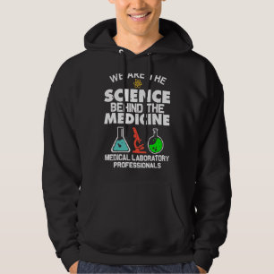 Moletom Laboratório Médico de Ciências