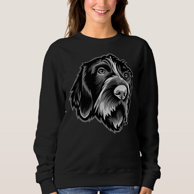 Moletom Labradoodle Dog (Frente)