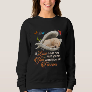 Moletom Labrador Cachorro Adora Perda De Cachorro Belo Me