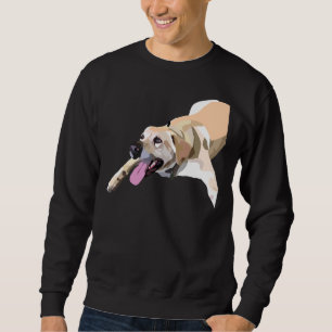 Moletom Labrador "lab" Retriever