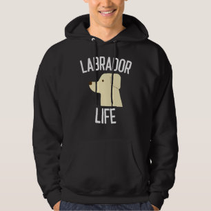 Moletom Labrador Life Dog