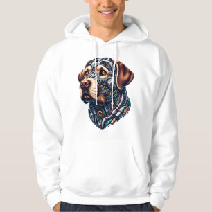 Moletom Labrador Lover Android Inspirou Arte