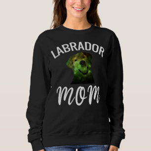 Moletom Labrador Mãe Lab Mãe Mãe