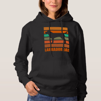 Moletom Labrador Pai Retro