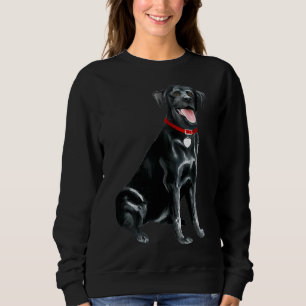 Moletom Labrador Retriever Black Rindo