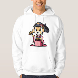 Moletom Labrador Retriever Dog Kimono