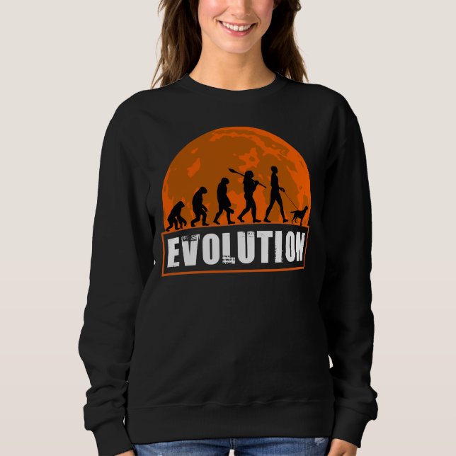 Moletom Labrador Retriever Dog Trainer Evolution (Frente)