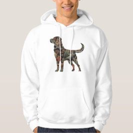 Moletom Labrador Retriever Homens Hoodie