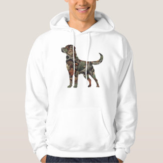 Moletom Labrador Retriever Homens Hoodie