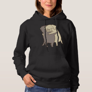 Moletom Labrador Retriever Hugs