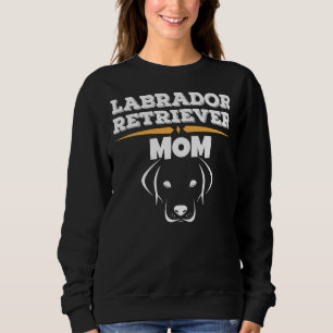 Moletom Labrador Retriever Mãe 300