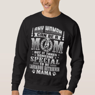 Moletom Labrador Retriever Mama
