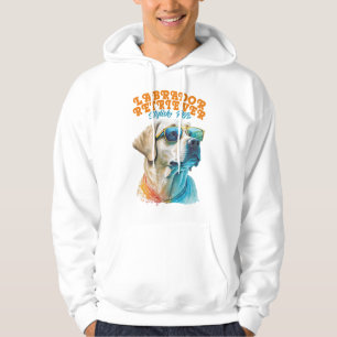 Moletom Labrador Retriever Na moda Pets