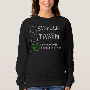 Moletom Labrador Retriever Owner Love