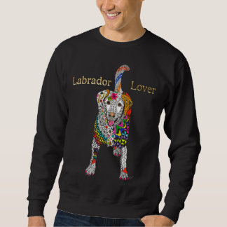 Moletom Labrador Retriever Sweatshirt