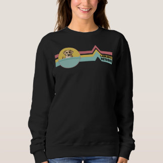 Moletom Labrador Retriver Retro War Cog Mãe