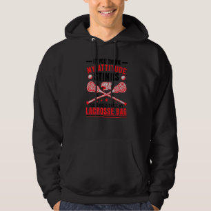 Moletom Lacrosse
