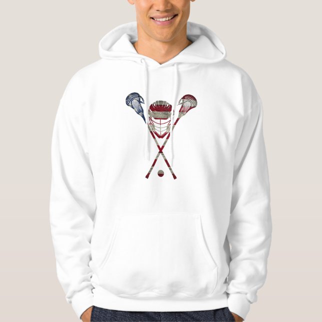 MOLETOM LACROSSE (Frente)