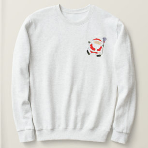 Moletom Lacrosse Christmas