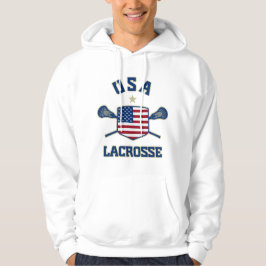 Moletom Lacrosse dos EUA