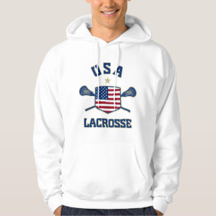 Moletom Lacrosse dos EUA