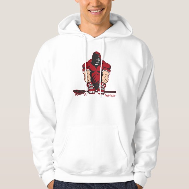 Moletom Lacrosse final (Frente)