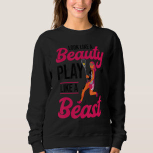 Moletom Lacrosse Girl Lax