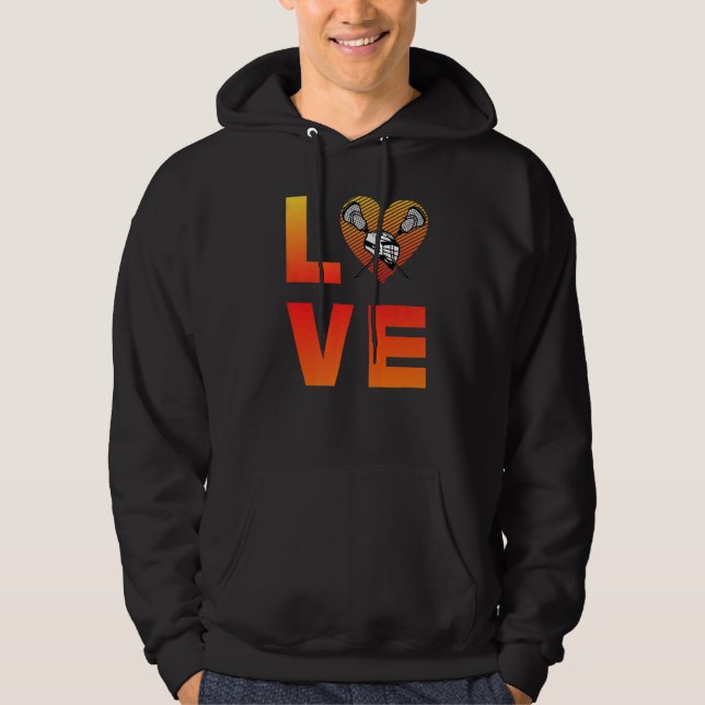 Moletom Lacrosse Lax Lacrosse Player Funny Cote Premium_1 (Frente)