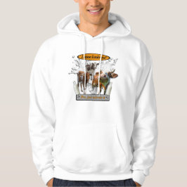 Moletom Lactose Intolerant? Just Tolerate It meme design