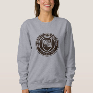 MOLETOM LADIES SSAA BLACK BELT SWEATERS