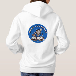 Moletom Lady Dawg Hoodie